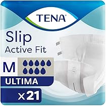 TENA PROskin Slip Ultima L 54枚入り TENA ProSkin Slip Ultima | Medium | Pack of 21